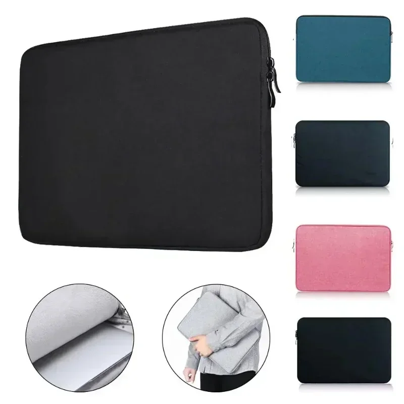 Laptop Accessories All - Hoge Kwaliteit Laptop Tas Zachte Cover