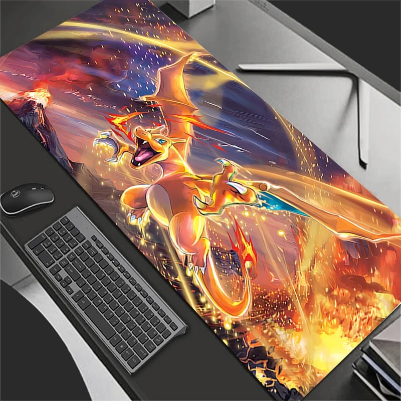 Laptop Accessories All - Muismat Anime Gaming Accessoires Groot tapijt