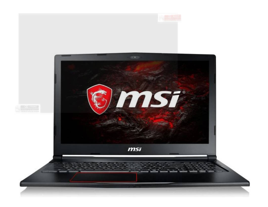 Laptop Accessories Msi - 3 stks/pak Clear/Matte Notebook Laptop Screen