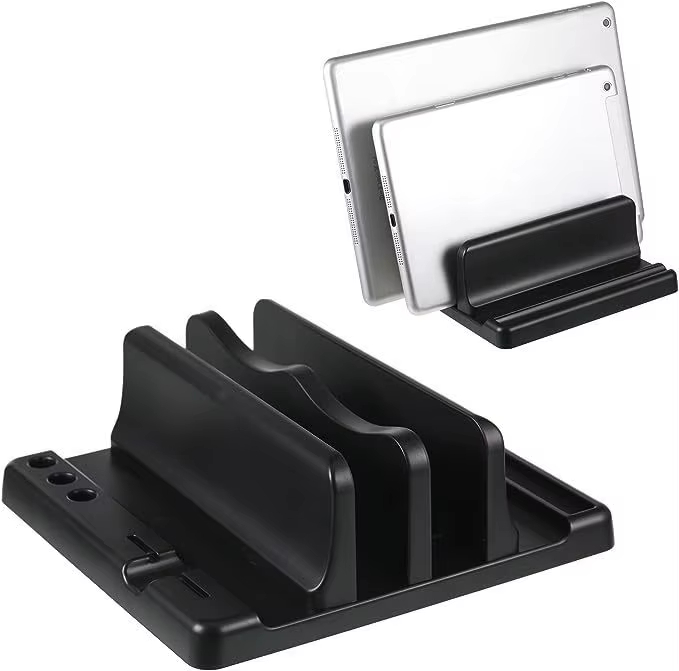 Laptop Accessories All - Office ABS-laptopstandaard Verticaal Bespaar ruimte op
