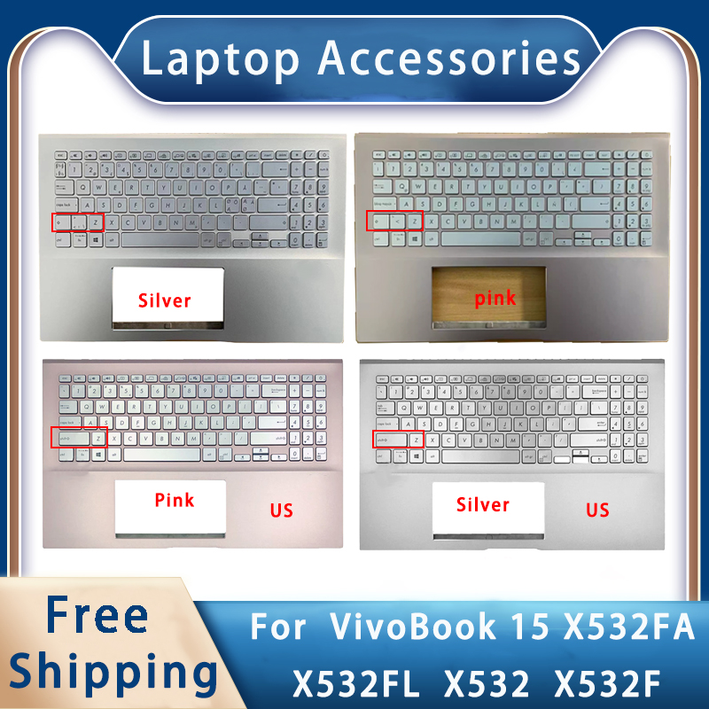 Laptop Accessories For Asus Vivobook - Nieuw Voor Asus VivoBook 15X532X532FA X532FL