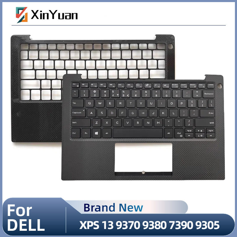 Laptop Accessories Keyboard Cover - Nieuw Voor XPS 13 9370 9380