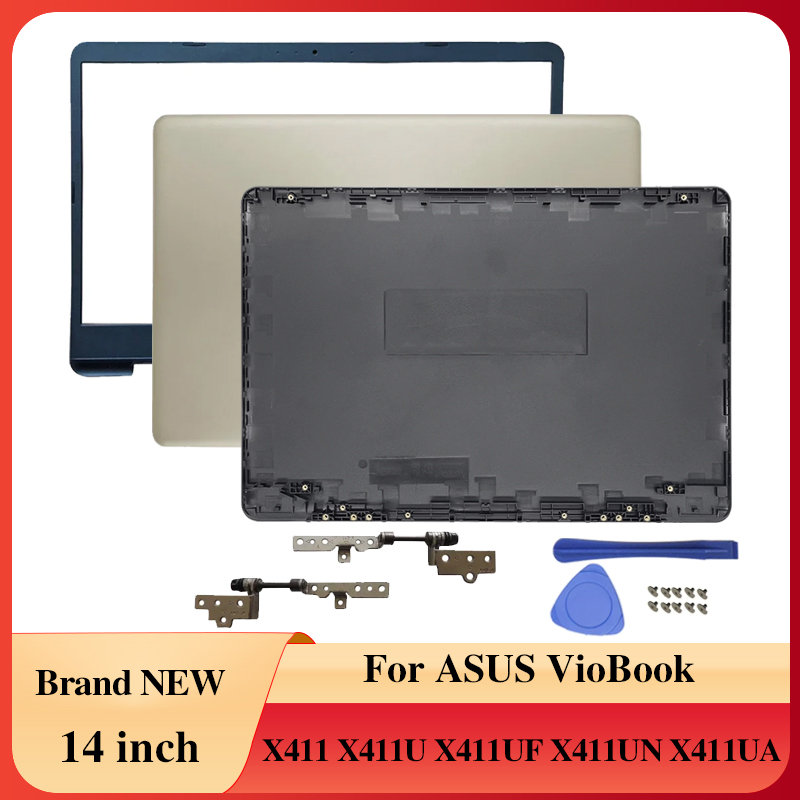Laptop Accessories For Asus Vivobook - Non-Touch Notebook Scherm LCD Back Cover