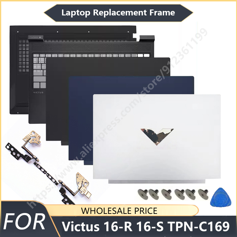 Laptop Accessories Keyboard Cover - NIEUW Voor HP Victus 16.1 inch