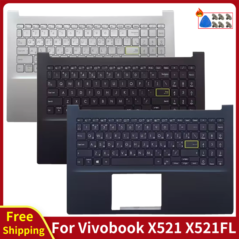 Laptop Accessories For Asus Vivobook - Originele Voor Vivobook 15X X521 X521FL