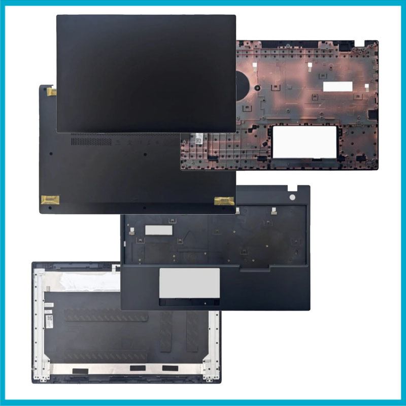 Laptop Accessories Keyboard Cover - LCD-achterklep, voorpaneel, toetsenbord, bovenkast voor Lenovo