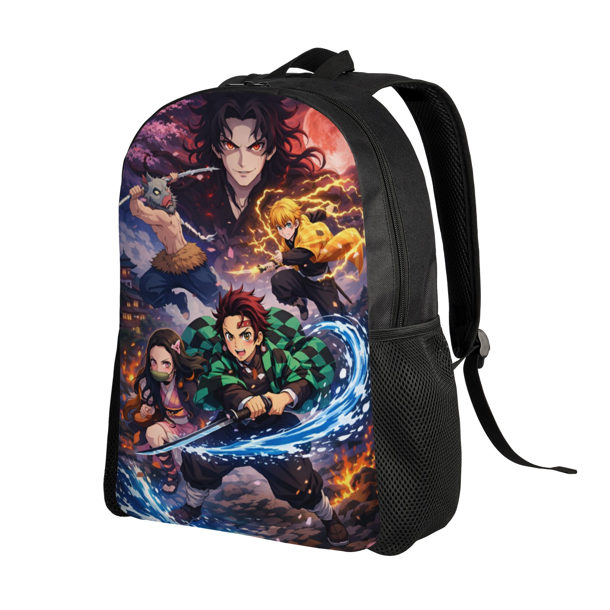 D-Demons Slayers Reisrugzak Vr - Laptop Accessories Girls recensie en prijs