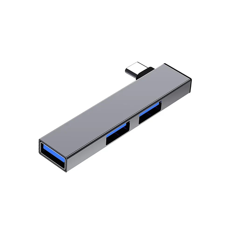 3-in-1 USB 3.0 HUB 3-poorts Mu - Laptop Accessories Hub recensie en prijs