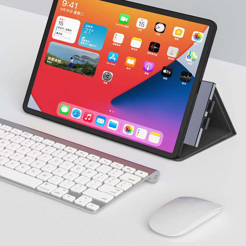 3-in-1 USB 3.0 HUB 3-poorts Mu - Laptop Accessories Hub recensie en prijs
