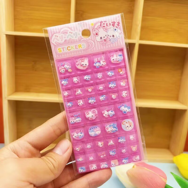 2/4p Solid Square Sticker Diy  - Laptop Accessories All recensie en prijs