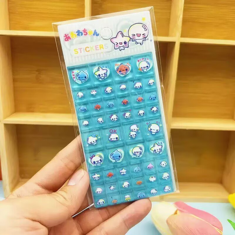 2/4p Solid Square Sticker Diy  - Laptop Accessories All recensie en prijs