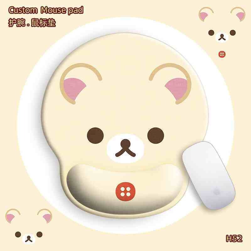 Polssteun Rilakkuma muismat Er - Laptop Accessories For Wrist Support recensie en prijs