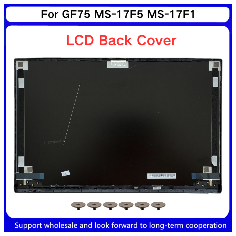 Nieuw Voor Kailxuling GF75 MS- - Laptop Accessories Keyboard Cover recensie en prijs