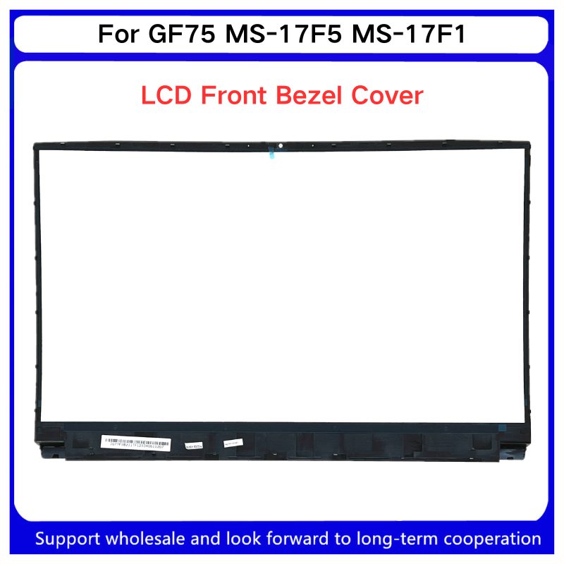 Nieuw Voor Kailxuling GF75 MS- - Laptop Accessories Keyboard Cover recensie en prijs