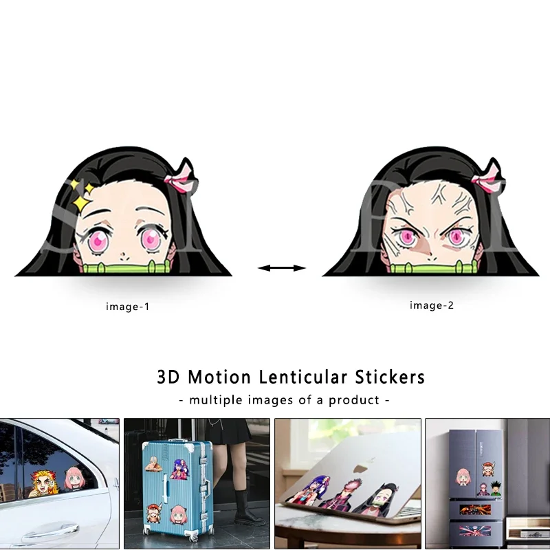 Kamado Nezuko Demon Slayer 3d  - Laptop Accessories Kids recensie en prijs