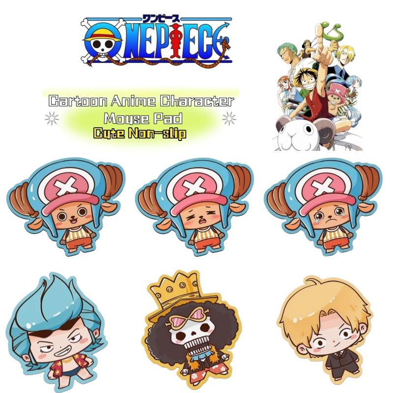 One Piece cartoon anime karakt - Laptop Accessories Parts recensie en prijs