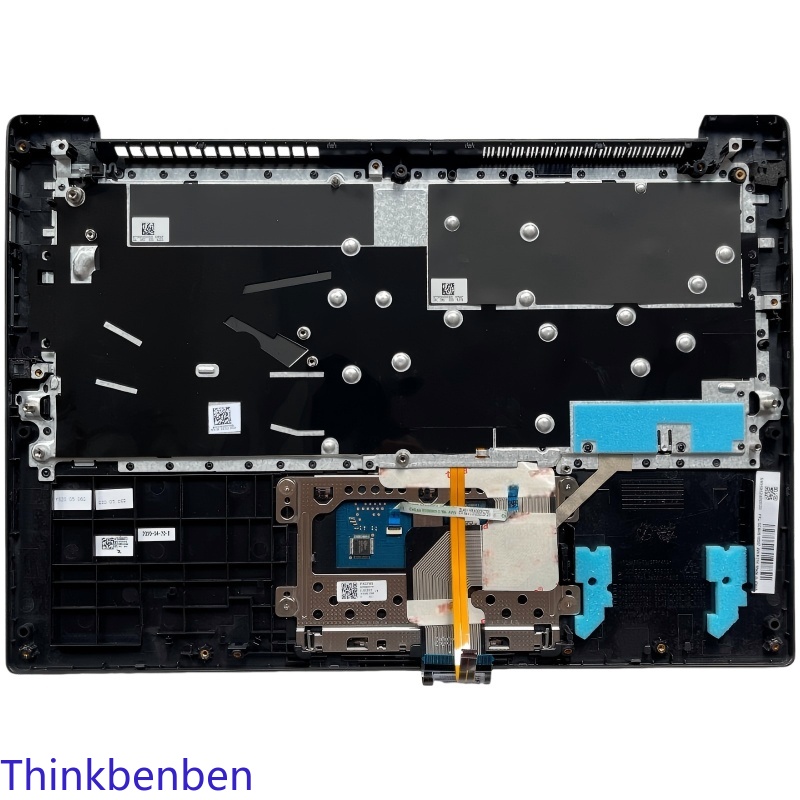 LAS Latin Spaans Zwart Toetsen - Laptop Accessories Keyboard Cover recensie en prijs