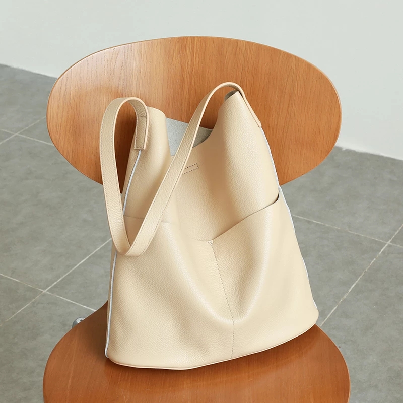 Vrouwen Koeienhuid Echt Echt L - Laptop Accessories Girls recensie en prijs