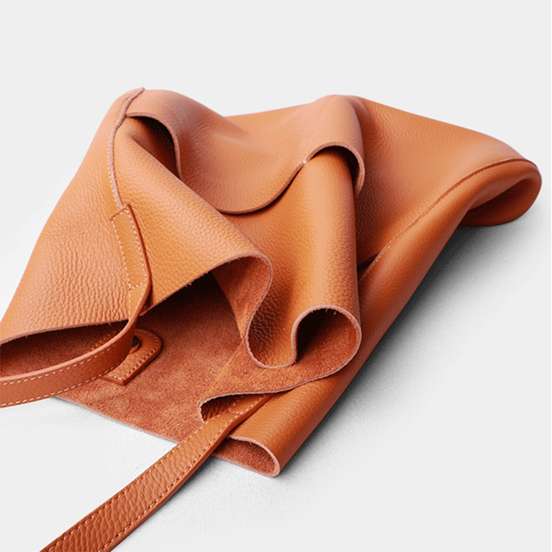 Vrouwen Koeienhuid Echt Echt L - Laptop Accessories Girls recensie en prijs