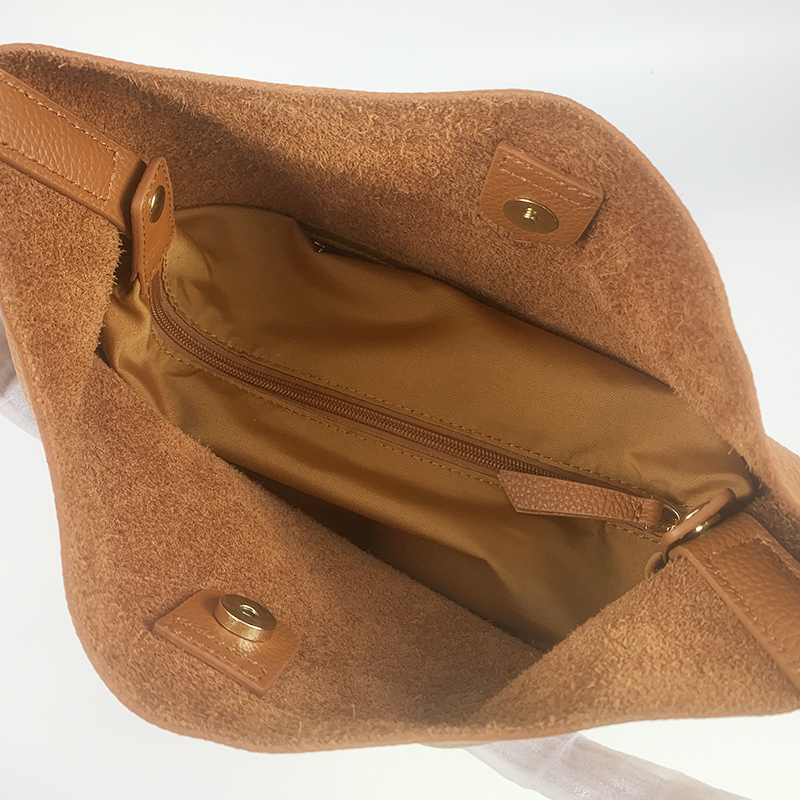 Vrouwen Koeienhuid Echt Echt L - Laptop Accessories Girls recensie en prijs