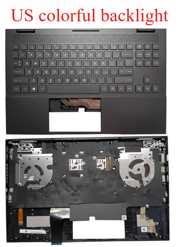 Nieuw Voor OMEN 15-EK 15-EN TP - Laptop Accessories Keyboard Cover recensie en prijs