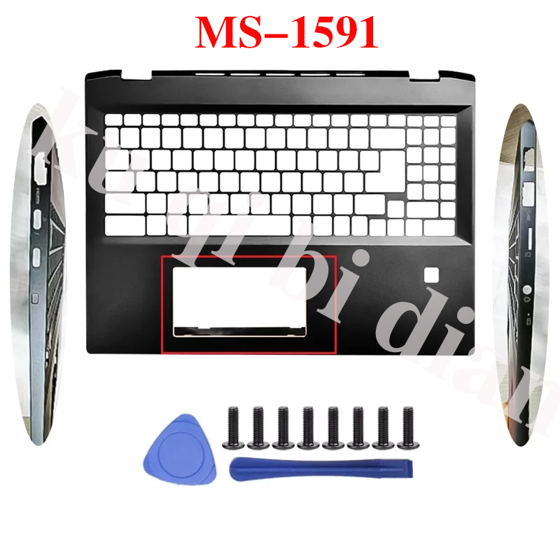 Voor MSI Summit E16 Flip Evo M - Laptop Accessories Msi recensie en prijs