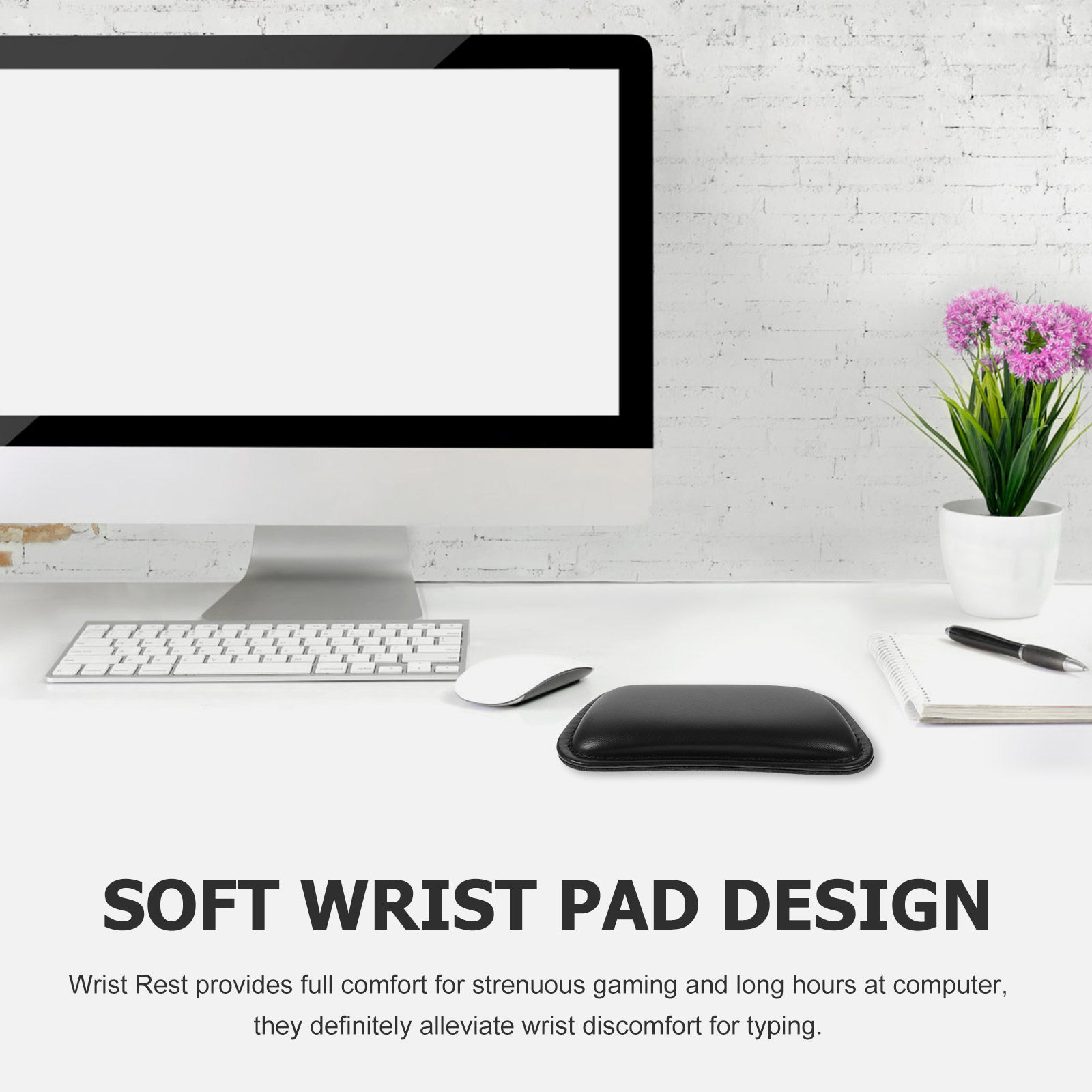 Comfortabele muispolssteun van - Laptop Accessories For Wrist Support recensie en prijs