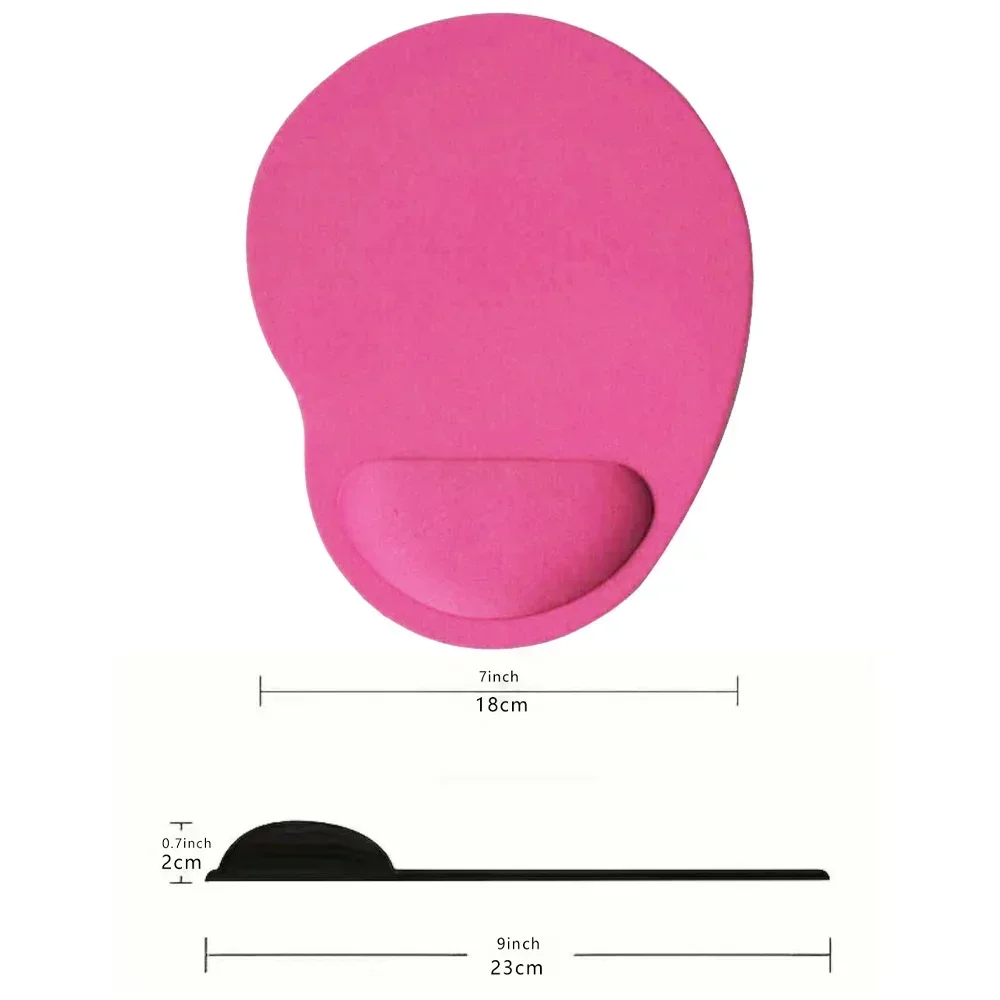 Muismat Bureaumat voor pc-lapt - Laptop Accessories For Wrist Support recensie en prijs