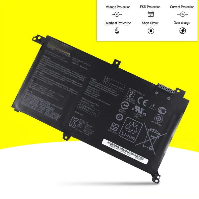 B31N1732 Batterij Voor ASUSMar - Laptop Accessories For Asus Vivobook recensie en prijs