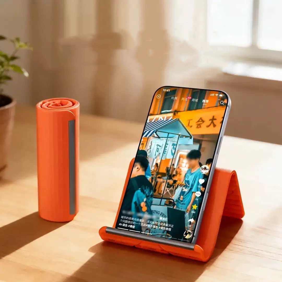 Luie draagbare telefoonstandaa - Laptop Accessories All recensie en prijs