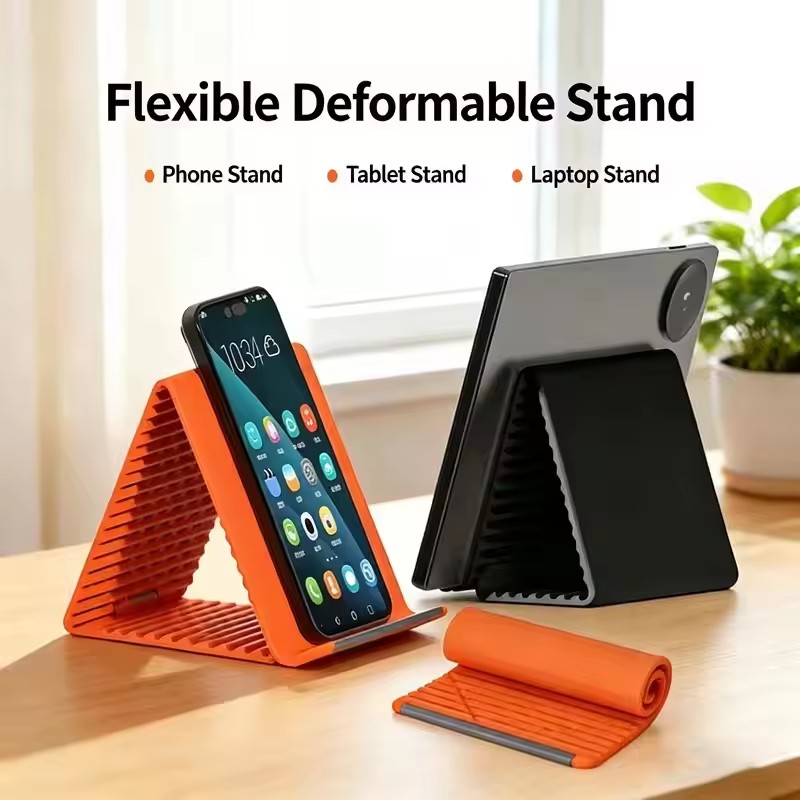 Luie draagbare telefoonstandaa - Laptop Accessories All recensie en prijs