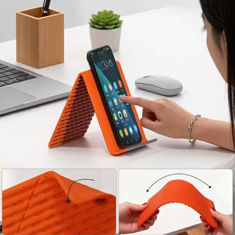 Luie draagbare telefoonstandaa - Laptop Accessories All recensie en prijs