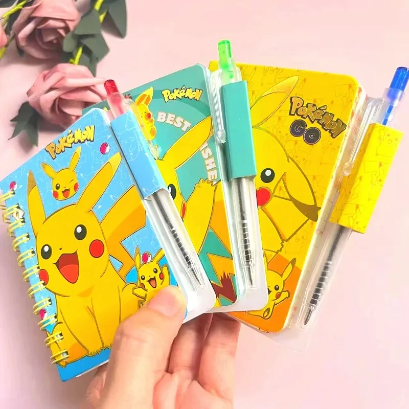 Pokemon Pikachu notitieboekje  - Laptop Accessories Girls recensie en prijs