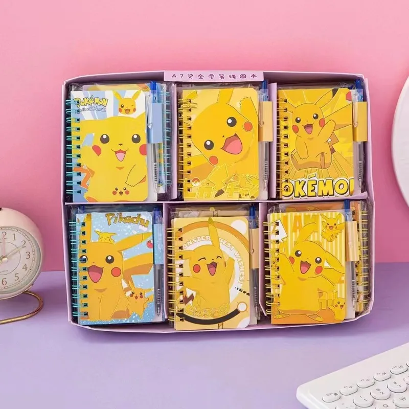 Pokemon Pikachu notitieboekje  - Laptop Accessories Girls recensie en prijs