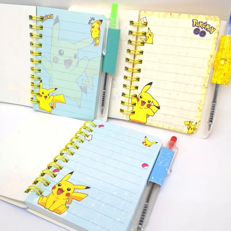 Pokemon Pikachu notitieboekje  - Laptop Accessories Girls recensie en prijs