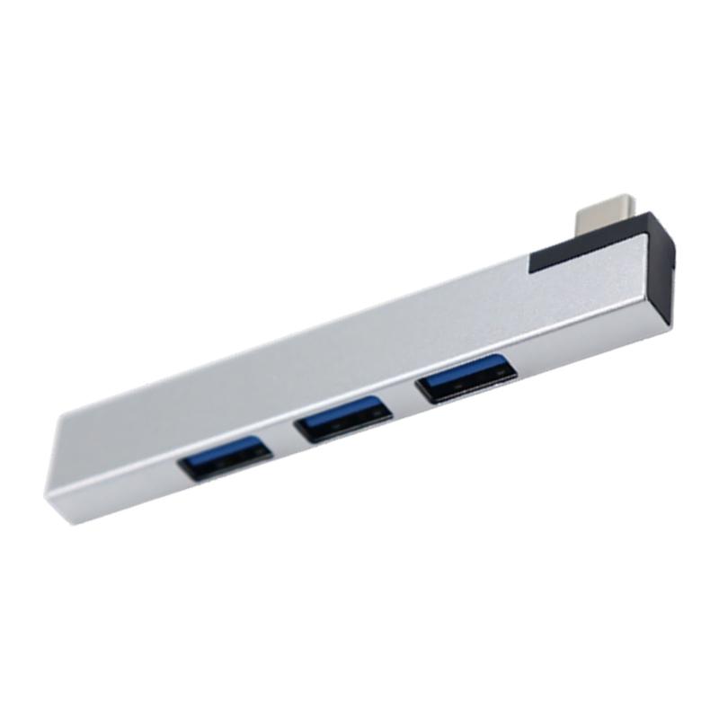 31BA 4-in-1 USB3.0 Type C mult - Laptop Accessories Hub recensie en prijs