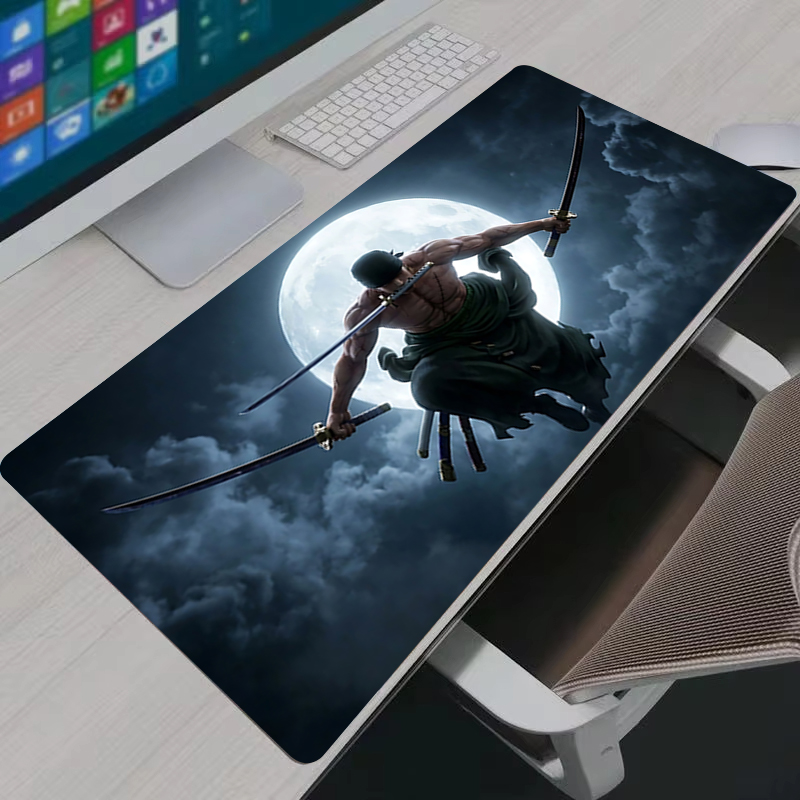 Muismat PC Gamer Anime Bureaum - Laptop Accessories All recensie en prijs