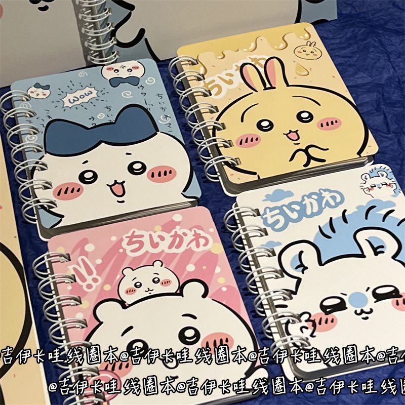 Jiikawa Lined Coil Girl Notebo - Laptop Accessories Girls recensie en prijs