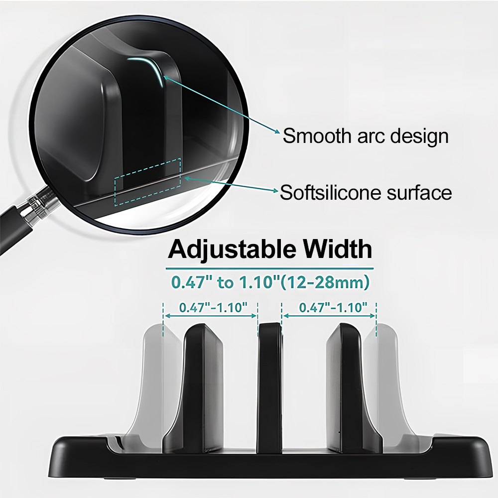 Office ABS-laptopstandaard Ver - Laptop Accessories All recensie en prijs