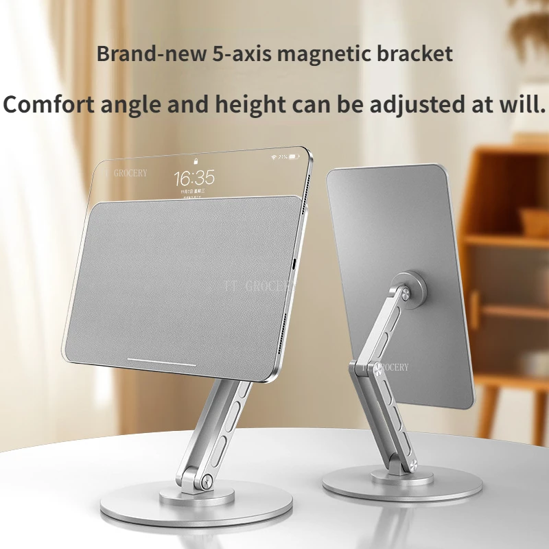 Verstelbare Magnetische Standa - Laptop Accessories Hub recensie en prijs