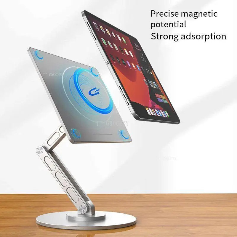 Verstelbare Magnetische Standa - Laptop Accessories Hub recensie en prijs