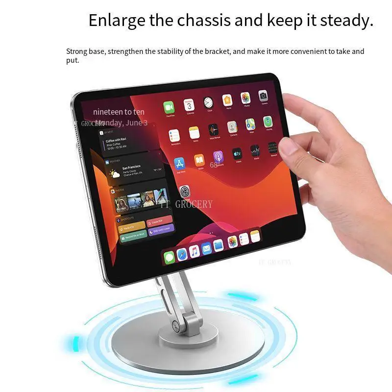 Verstelbare Magnetische Standa - Laptop Accessories Hub recensie en prijs