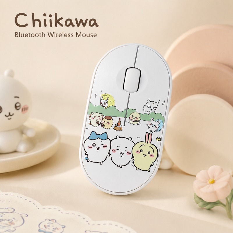 Leuke Chiikawa Bluetooth draad - Laptop Accessories All recensie en prijs