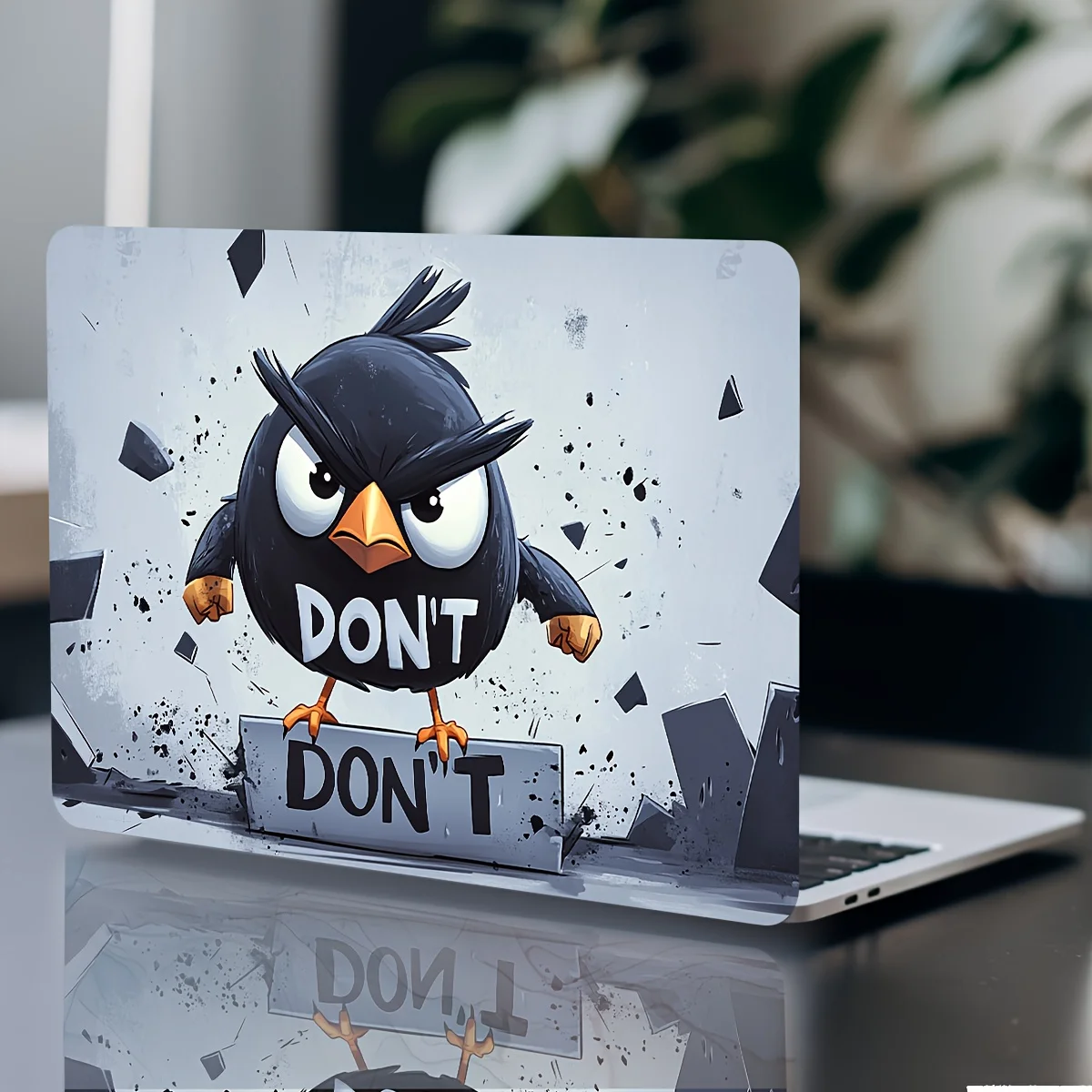 2-pack laptopsticker met patro - Laptop Accessories Msi recensie en prijs