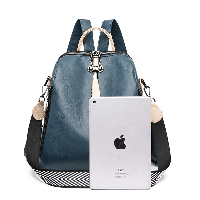 Mode Rugzak Vrouwen Zacht Lede - Laptop Accessories Girls recensie en prijs