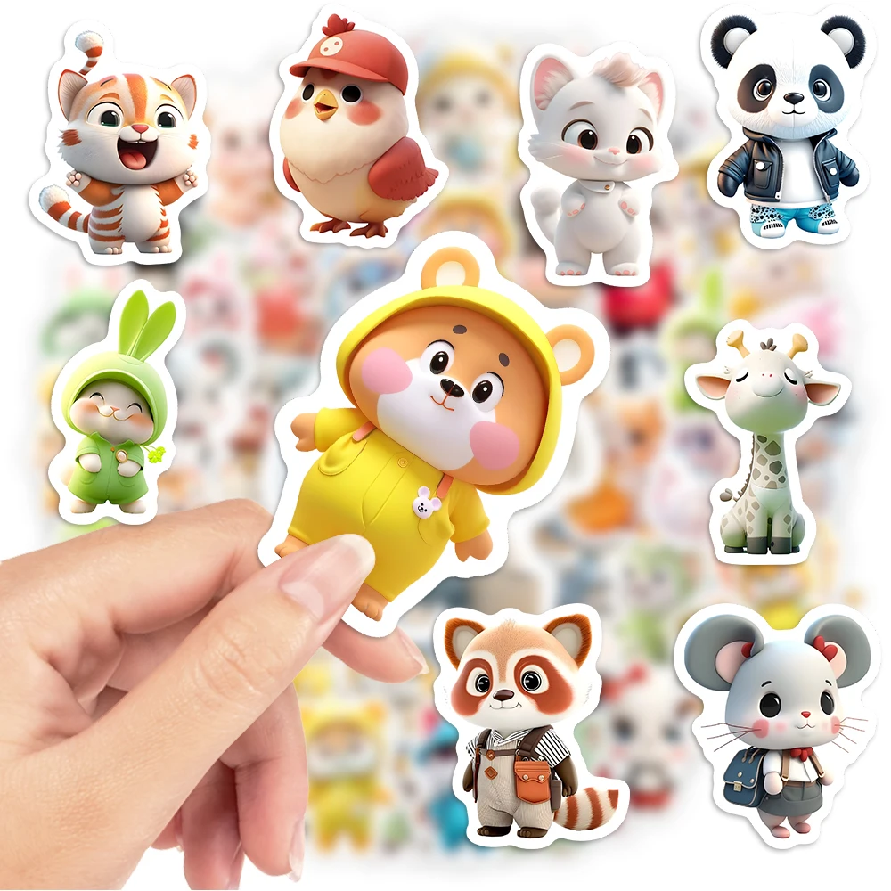 Kawaii Schattige 3d Dier Poppe - Laptop Accessories Kids recensie en prijs