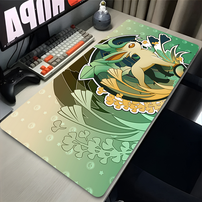 Muismat Gamer P-pokemon Leafeo - Laptop Accessories All recensie en prijs