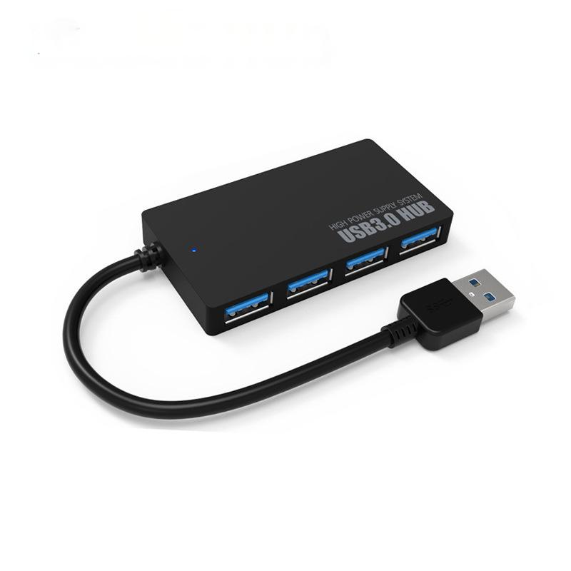 High-Speed USB 2.0 Hub 4-poort - Laptop Accessories Hub recensie en prijs