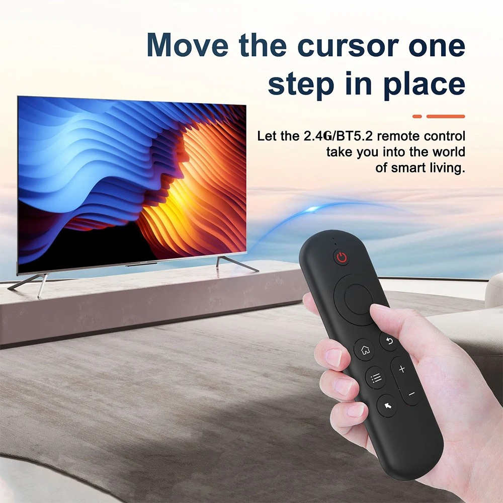 Afstandsbediening Air Mouse Vo - Mini Wireless Mouse recensie en prijs