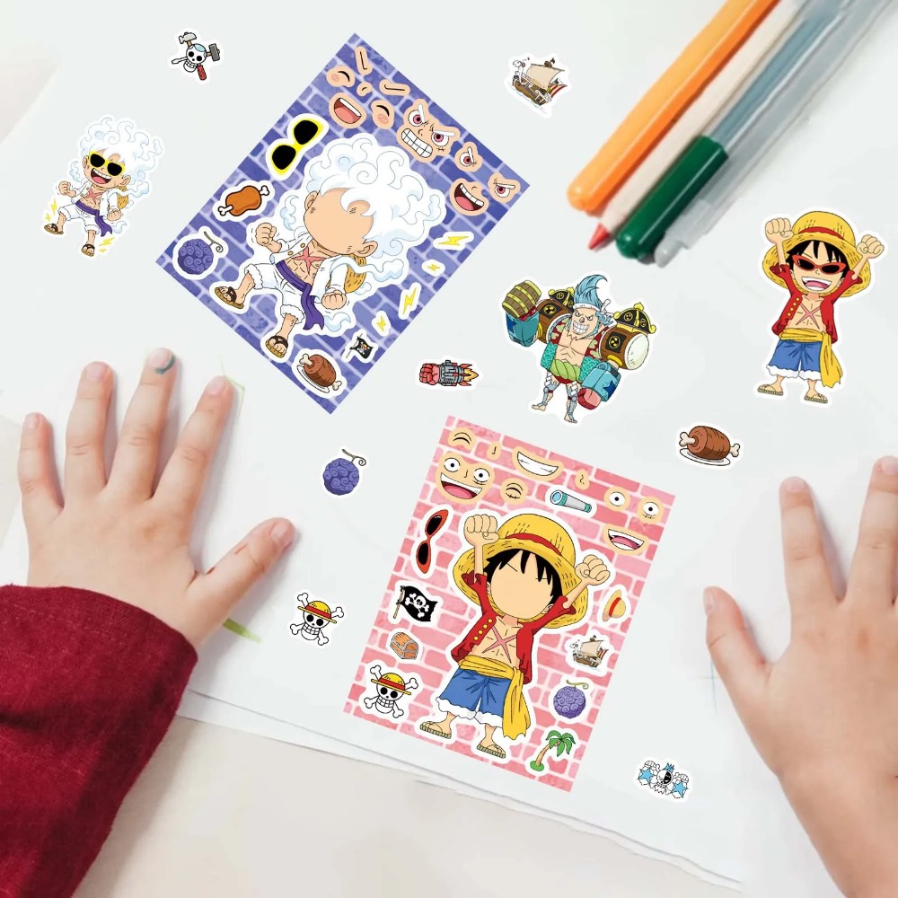 8/16/24 Vellen One Piece Luffy - Laptop Accessories Kids recensie en prijs